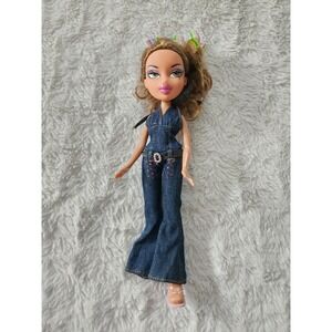 Bratz Doll 2001 MGA Secret Date Yasmin Fashion Doll